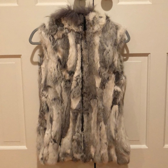 Coats | Alberto Makali Fur Vest 
